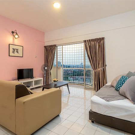 Condo At Melaka Raya By Idealhub Kültér fotó