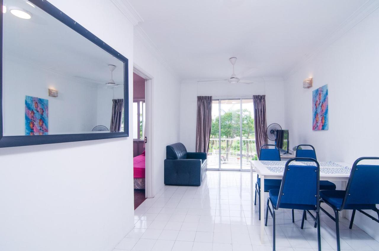 Condo At Melaka Raya By Idealhub Kültér fotó