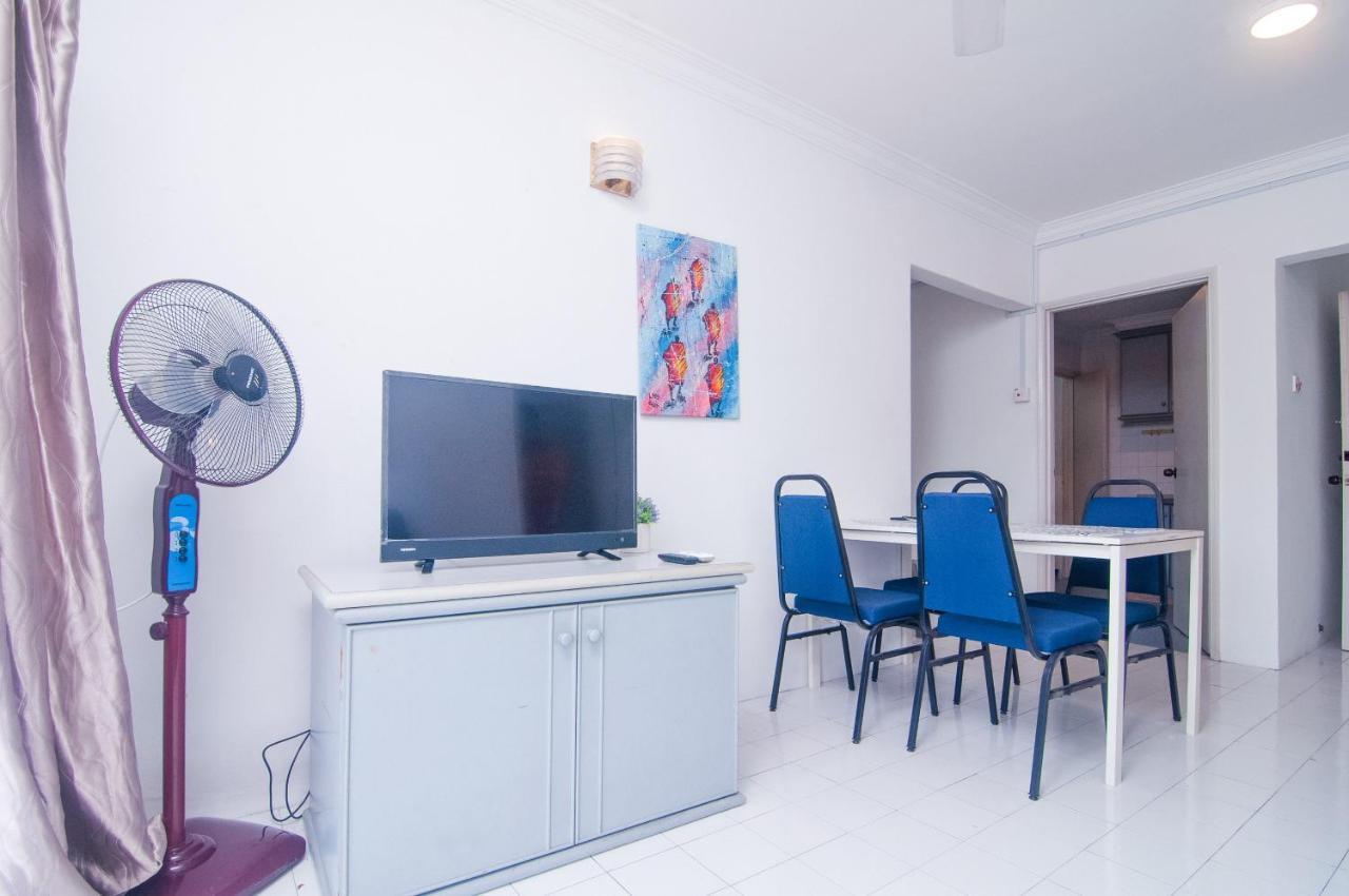 Condo At Melaka Raya By Idealhub Kültér fotó