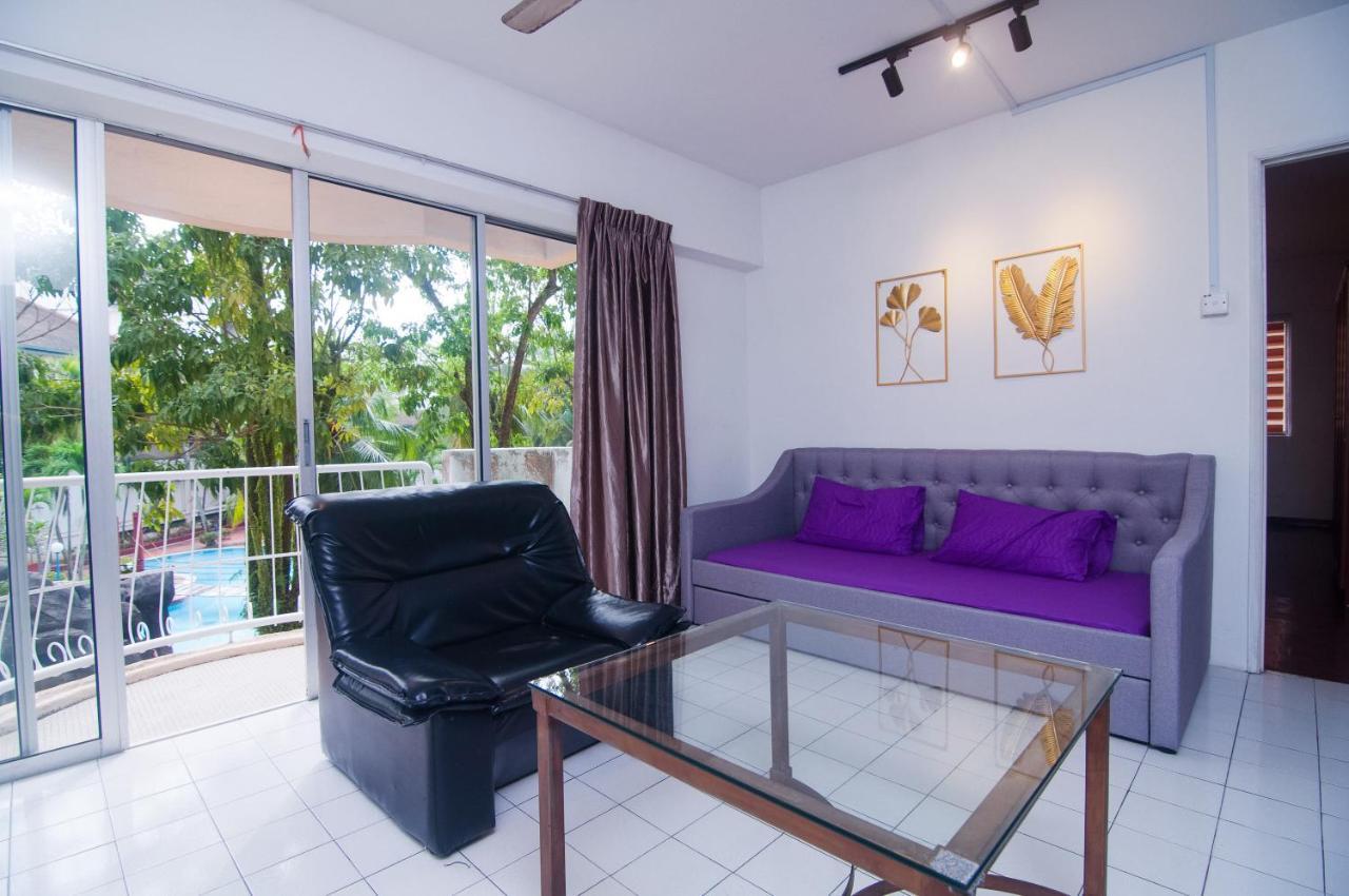 Condo At Melaka Raya By Idealhub Kültér fotó
