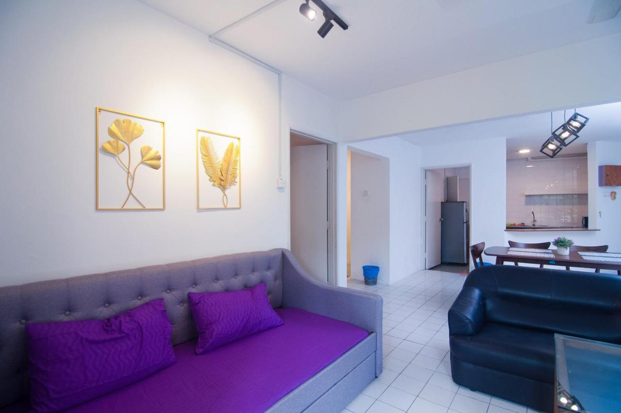 Condo At Melaka Raya By Idealhub Kültér fotó