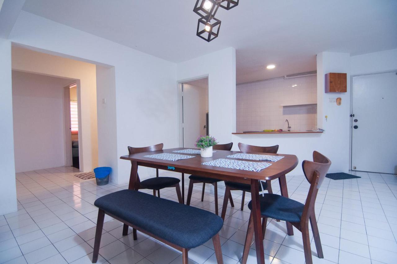 Condo At Melaka Raya By Idealhub Kültér fotó