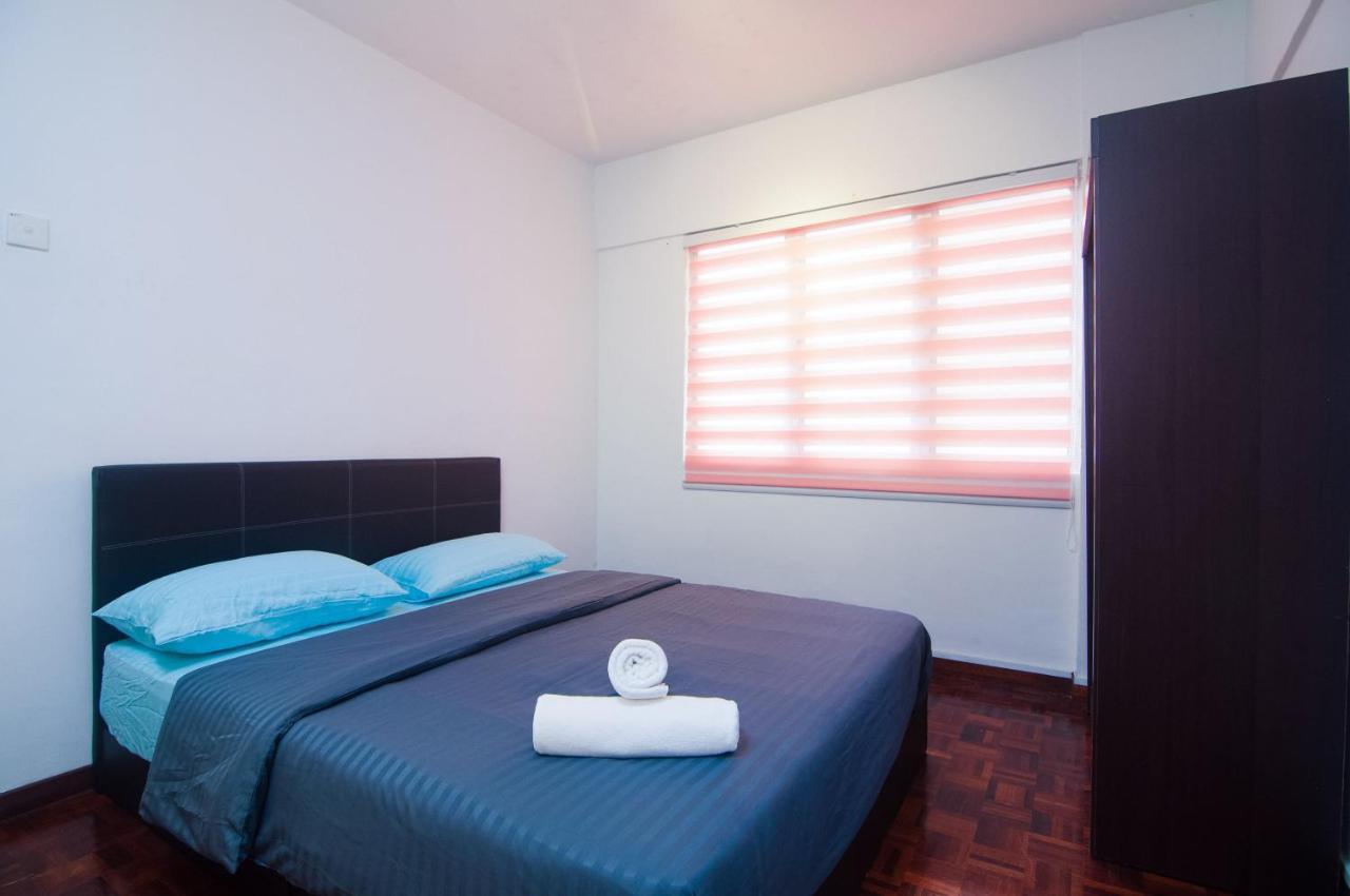 Condo At Melaka Raya By Idealhub Kültér fotó