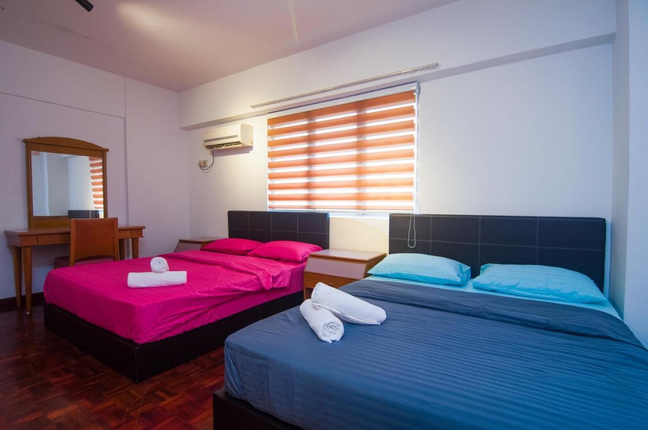 Condo At Melaka Raya By Idealhub Kültér fotó