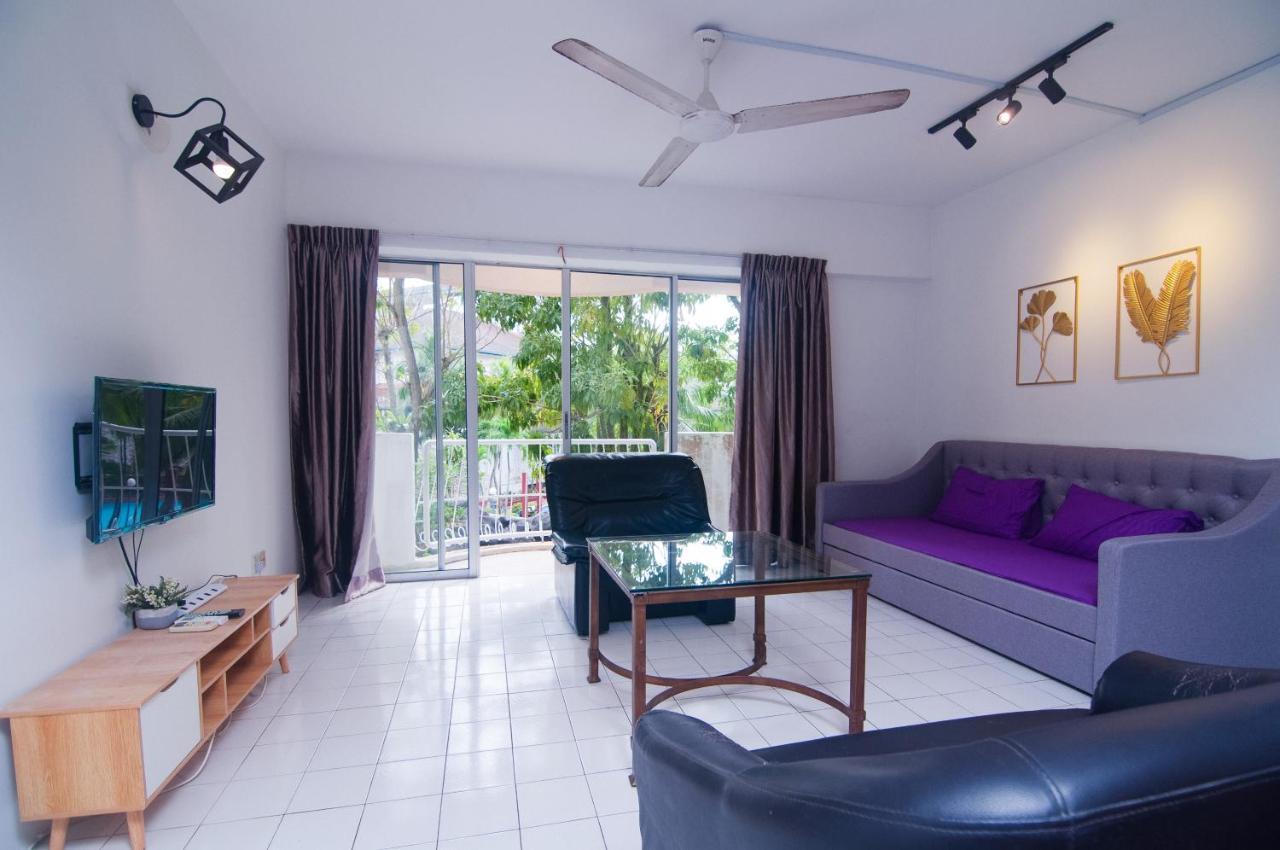 Condo At Melaka Raya By Idealhub Kültér fotó