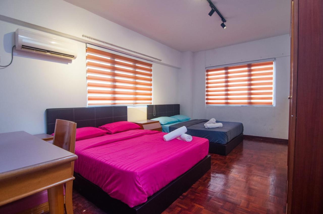 Condo At Melaka Raya By Idealhub Kültér fotó