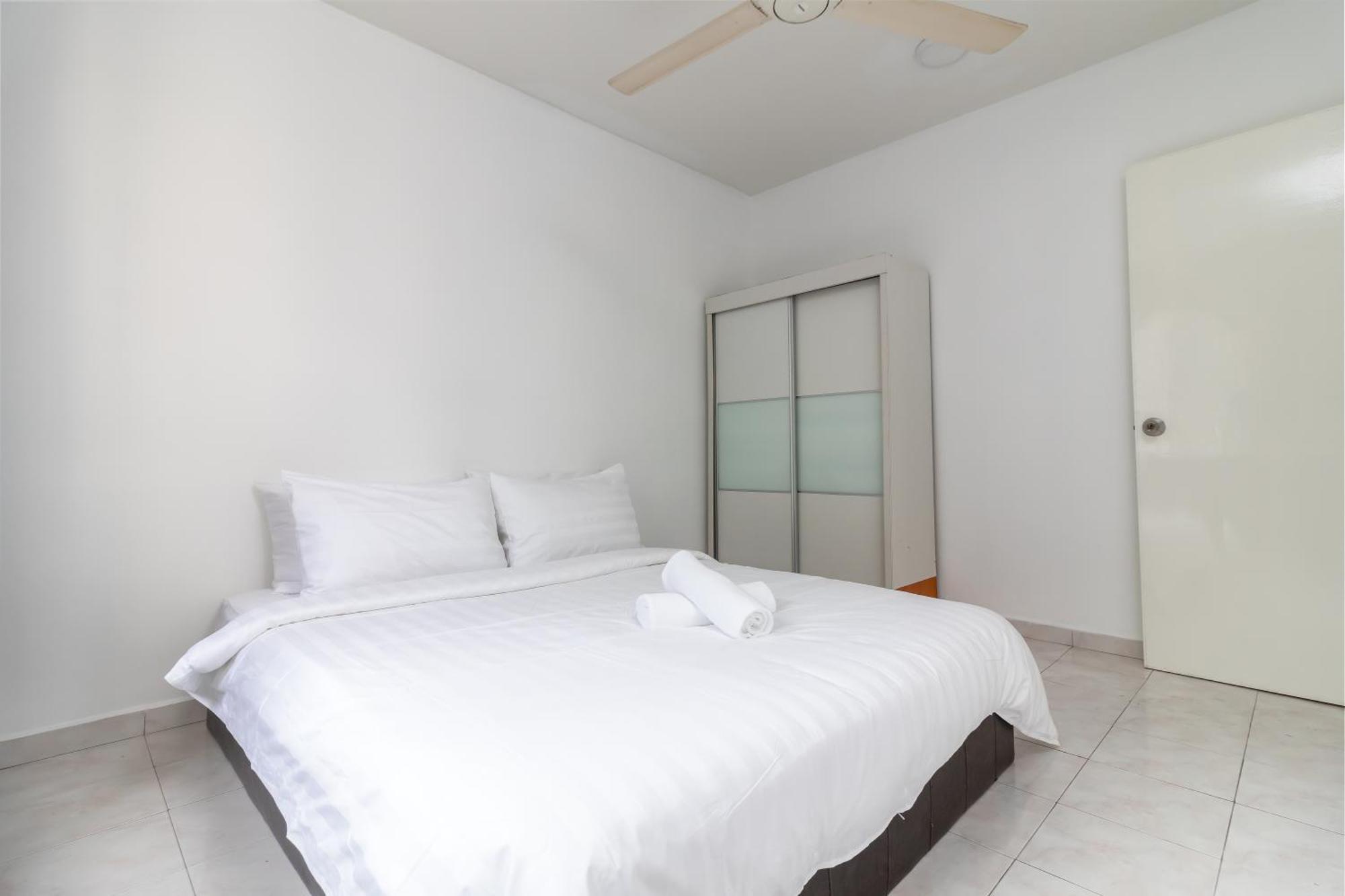 Condo At Melaka Raya By Idealhub Kültér fotó