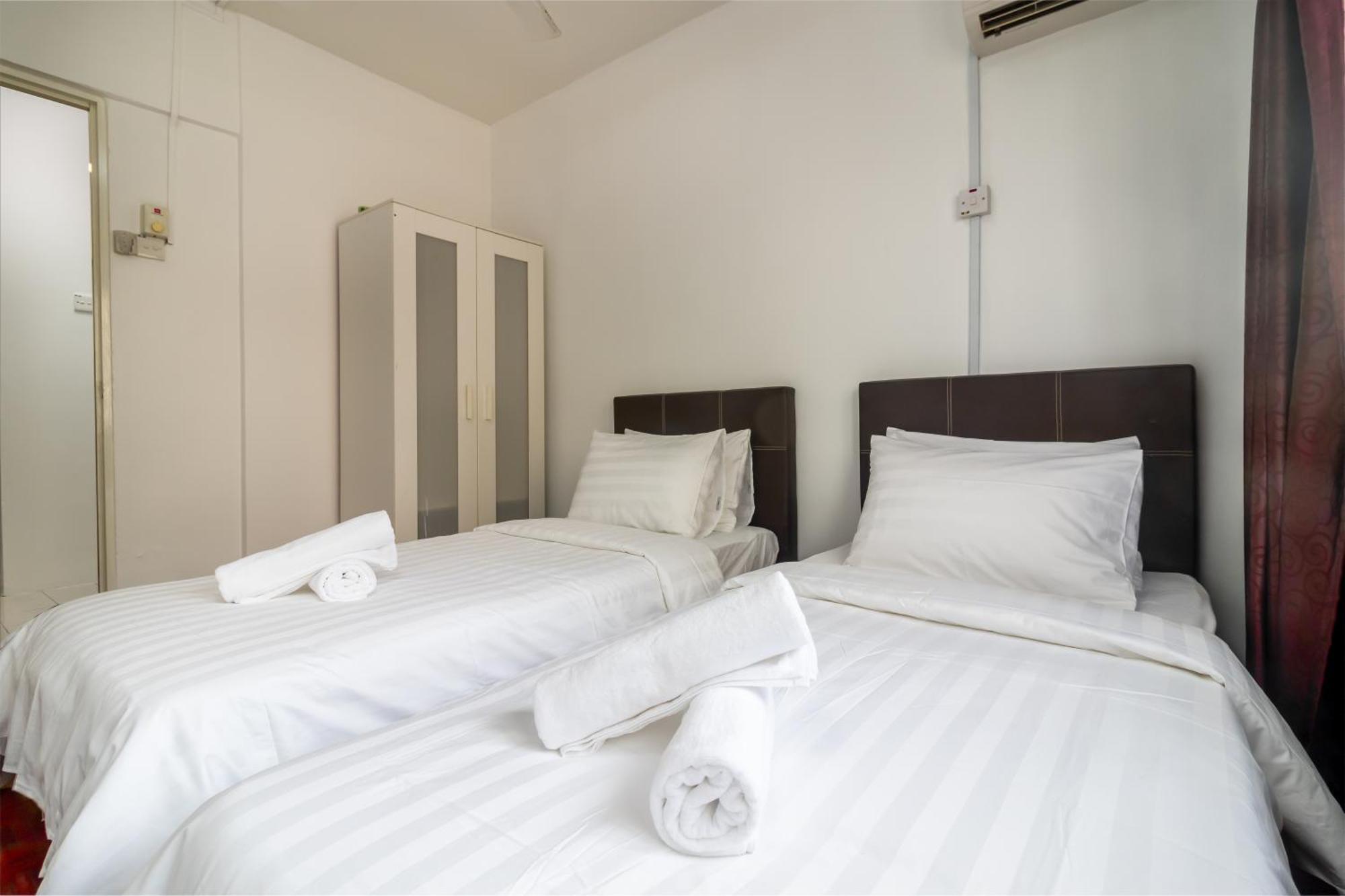 Condo At Melaka Raya By Idealhub Kültér fotó