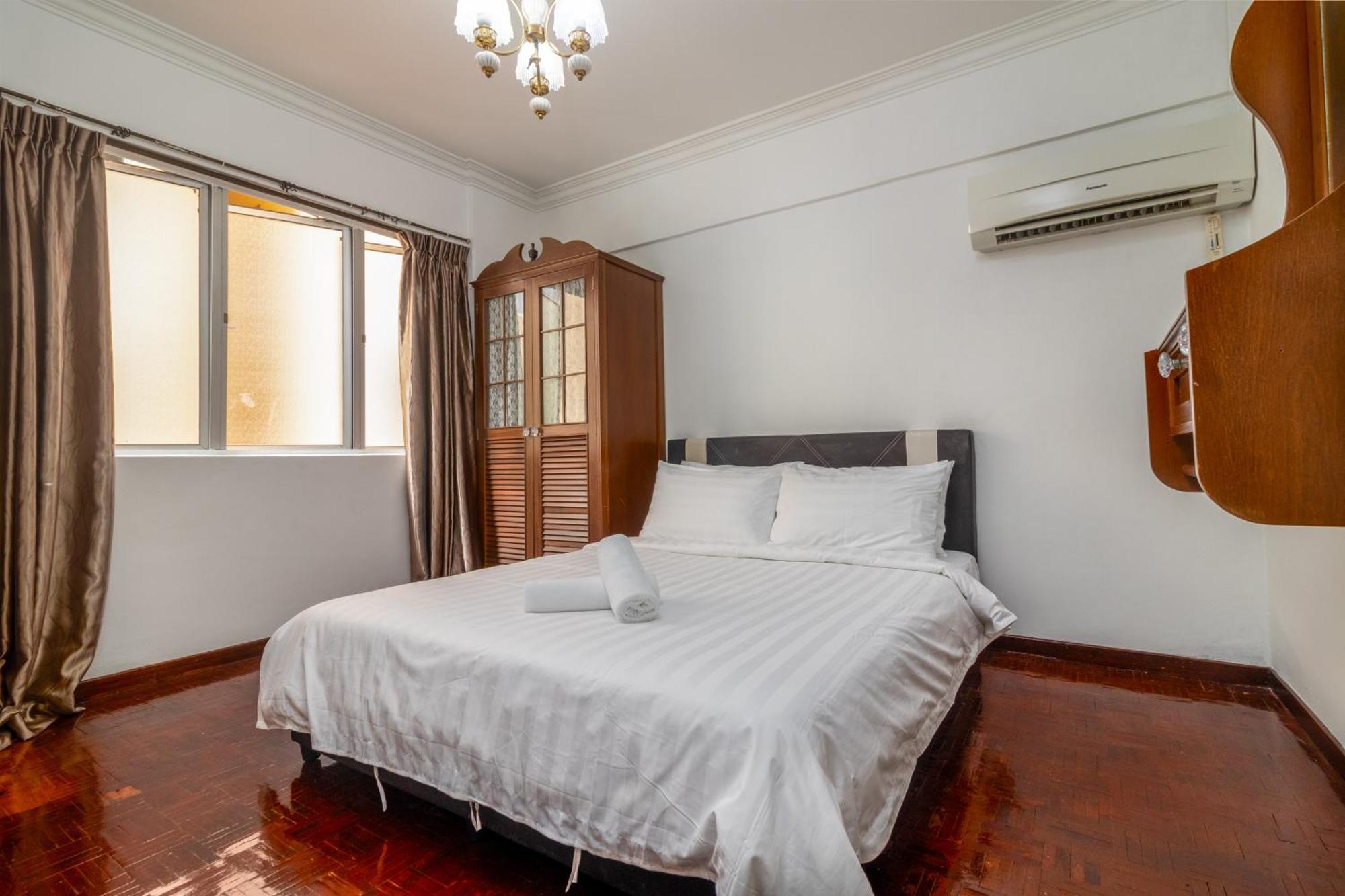 Condo At Melaka Raya By Idealhub Kültér fotó