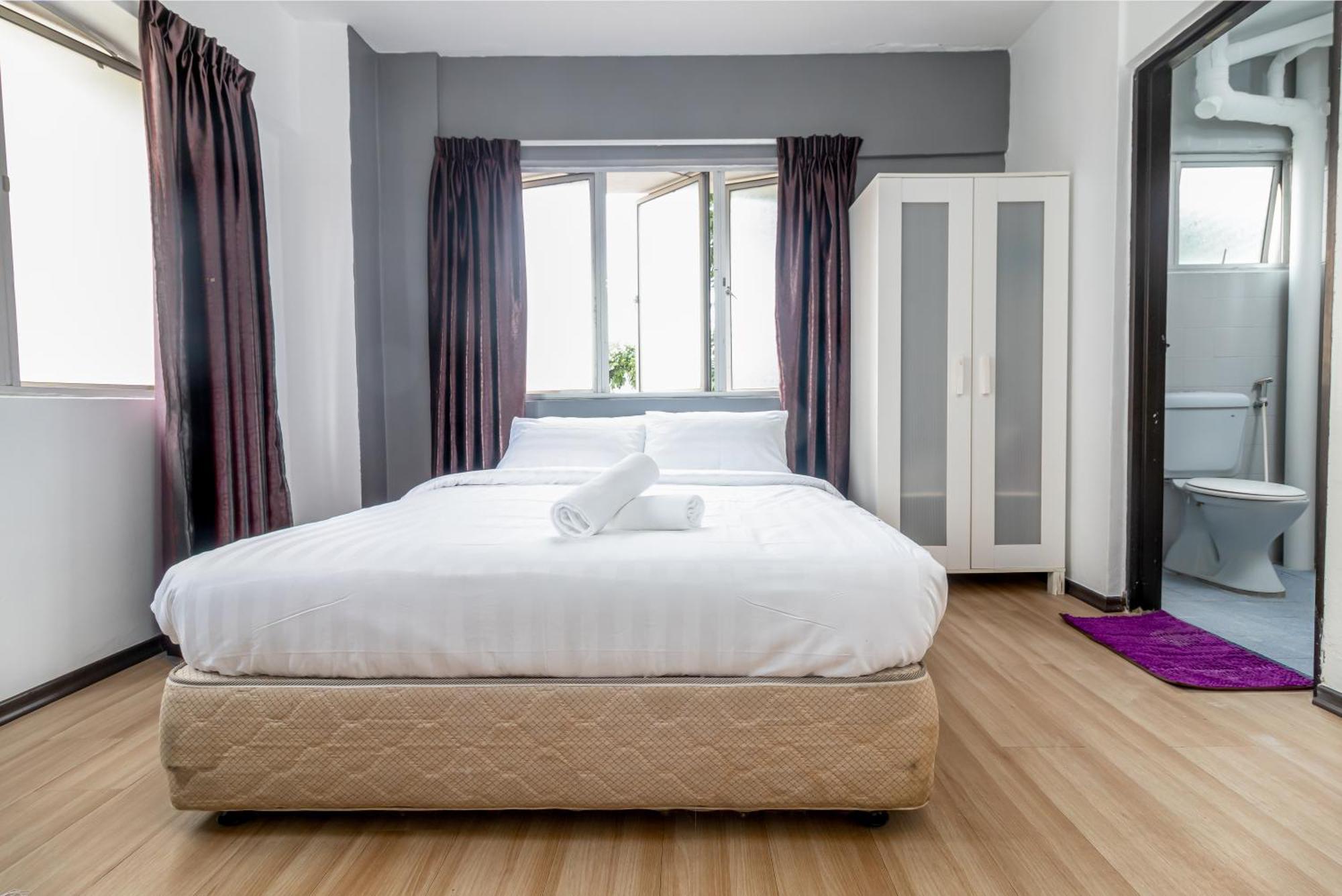 Condo At Melaka Raya By Idealhub Kültér fotó