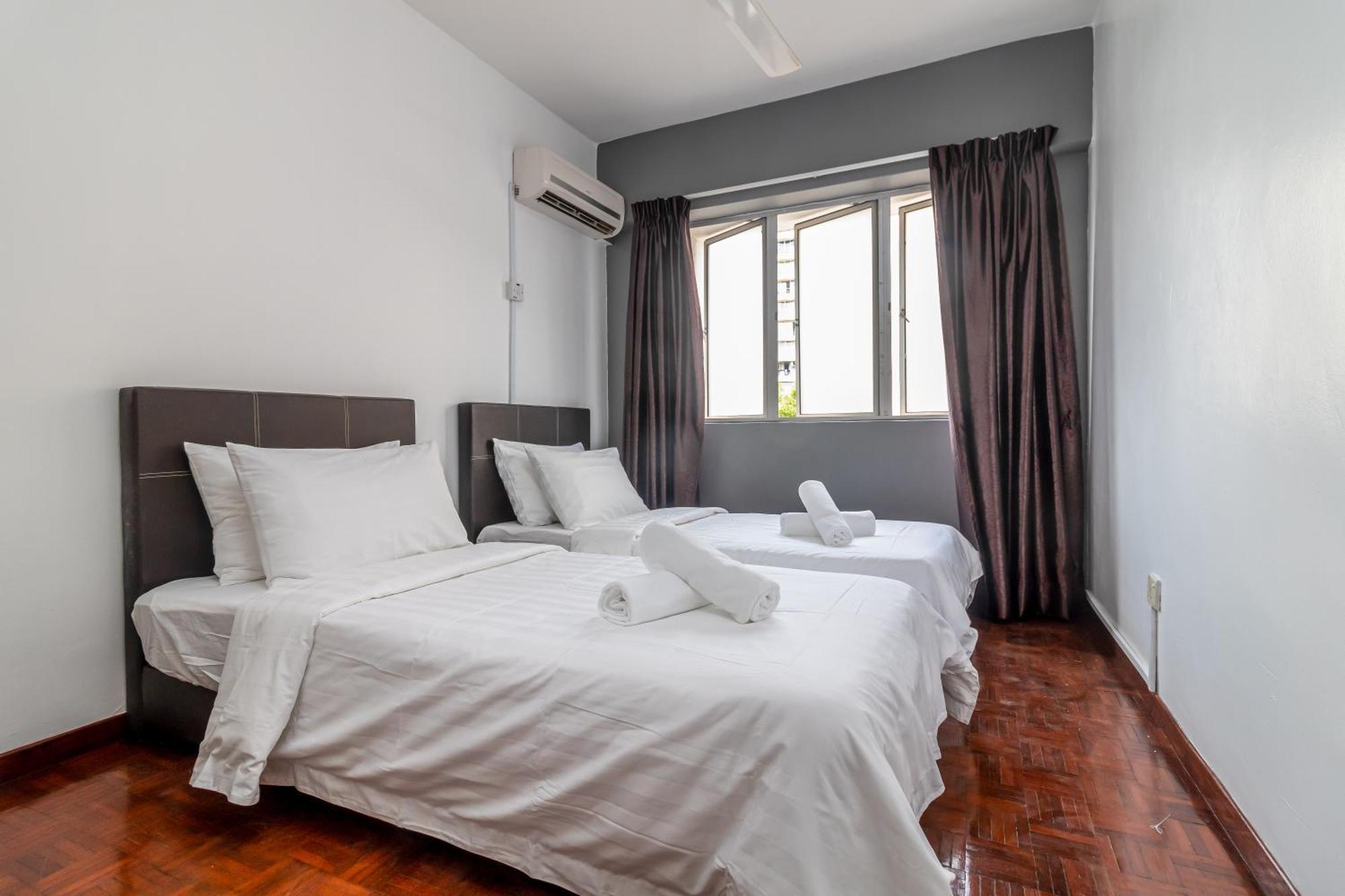Condo At Melaka Raya By Idealhub Kültér fotó