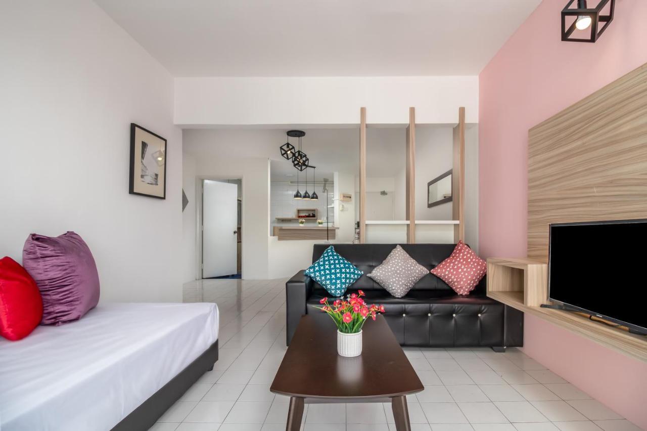 Condo At Melaka Raya By Idealhub Kültér fotó