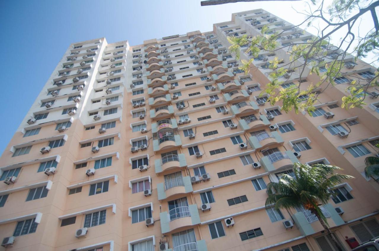 Condo At Melaka Raya By Idealhub Kültér fotó