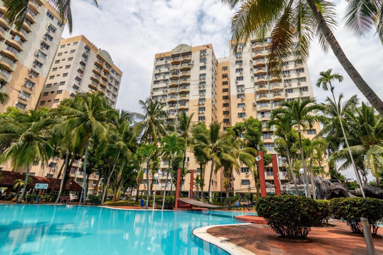 Condo At Melaka Raya By Idealhub Kültér fotó