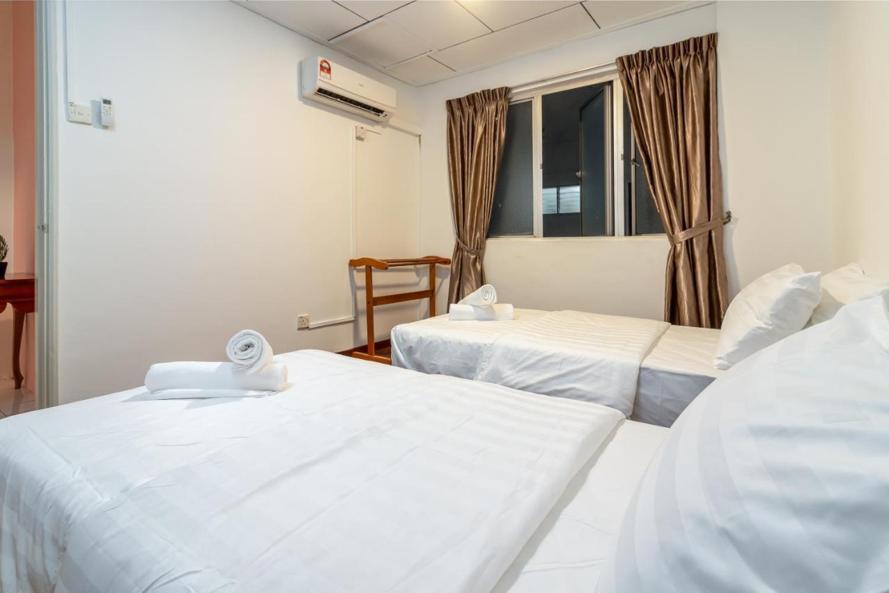Condo At Melaka Raya By Idealhub Kültér fotó