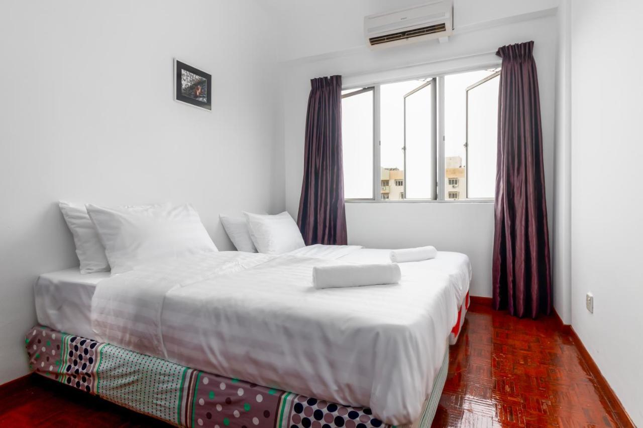 Condo At Melaka Raya By Idealhub Kültér fotó