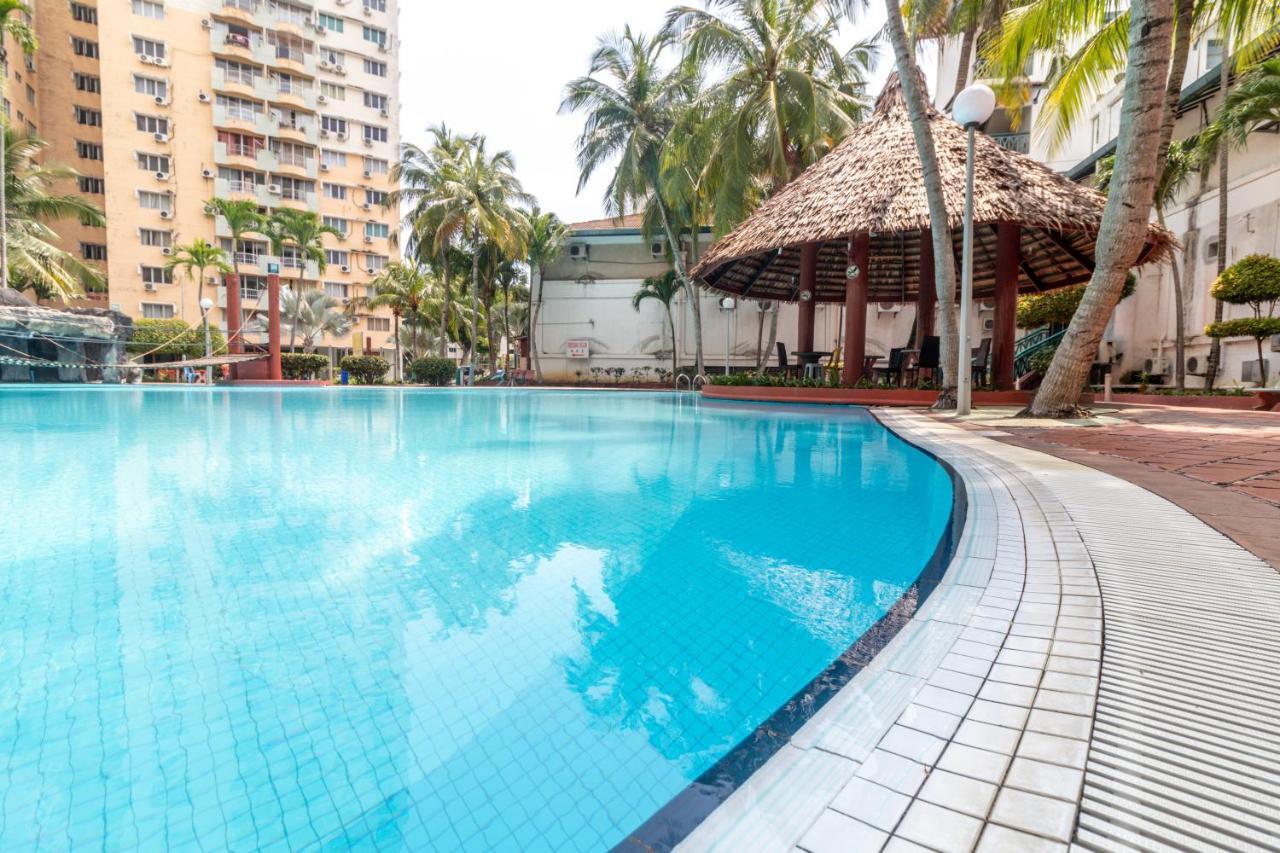 Condo At Melaka Raya By Idealhub Kültér fotó