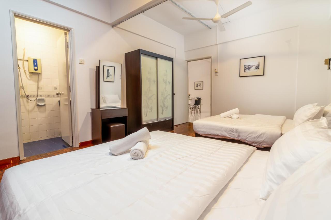 Condo At Melaka Raya By Idealhub Kültér fotó