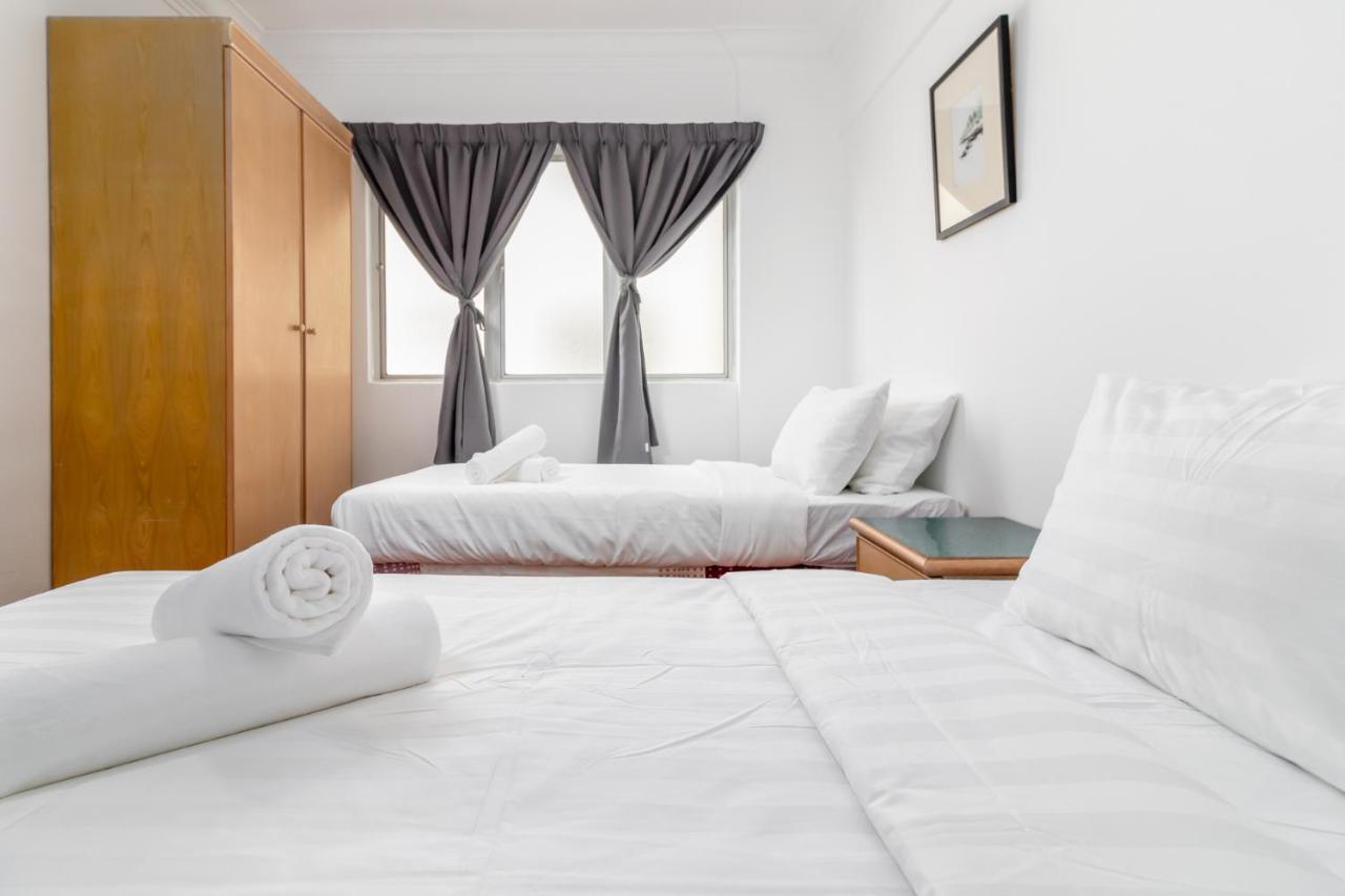 Condo At Melaka Raya By Idealhub Kültér fotó