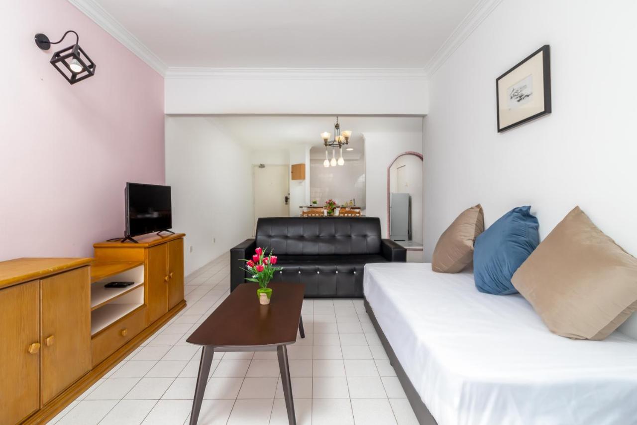 Condo At Melaka Raya By Idealhub Kültér fotó