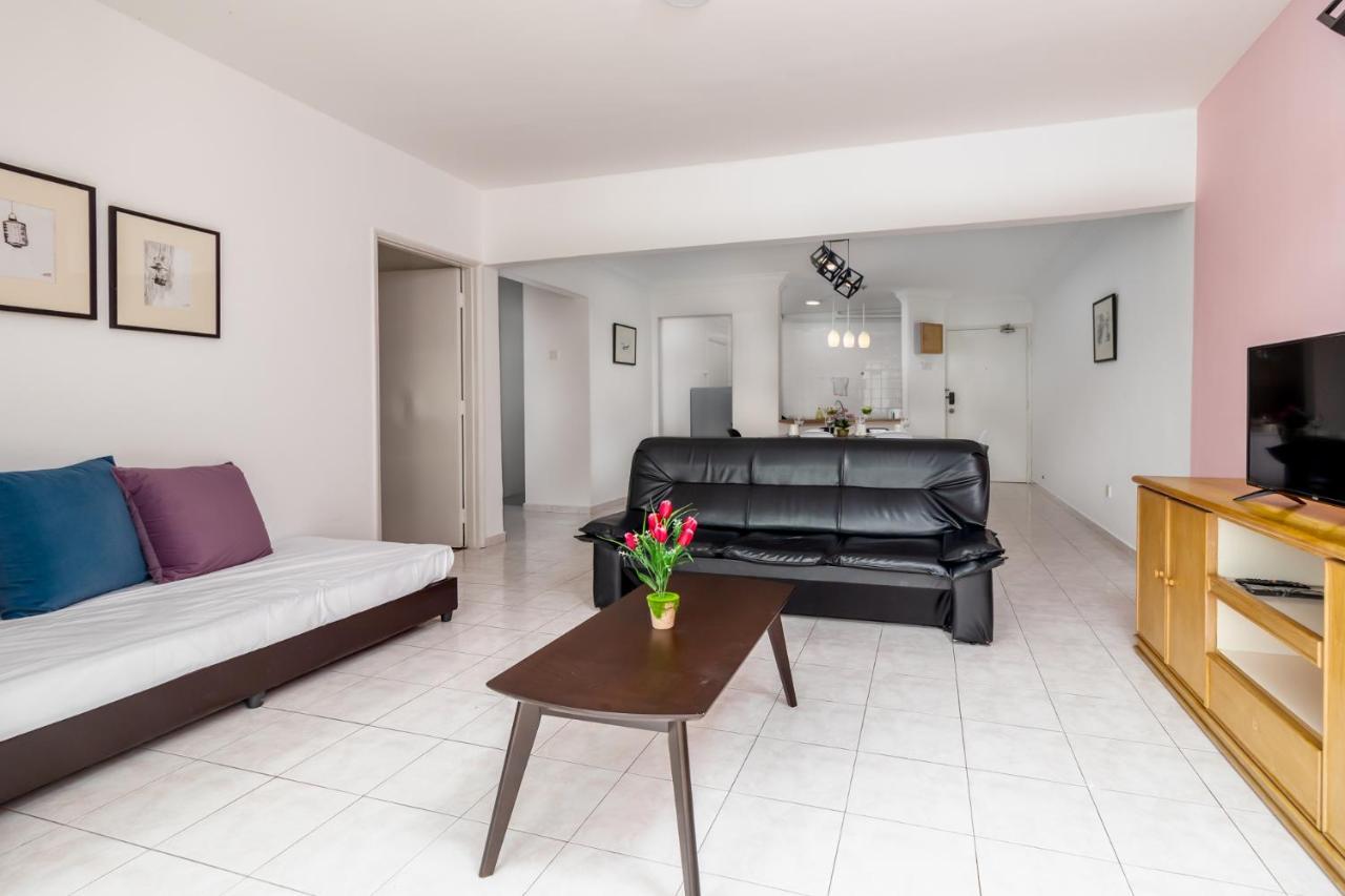 Condo At Melaka Raya By Idealhub Kültér fotó
