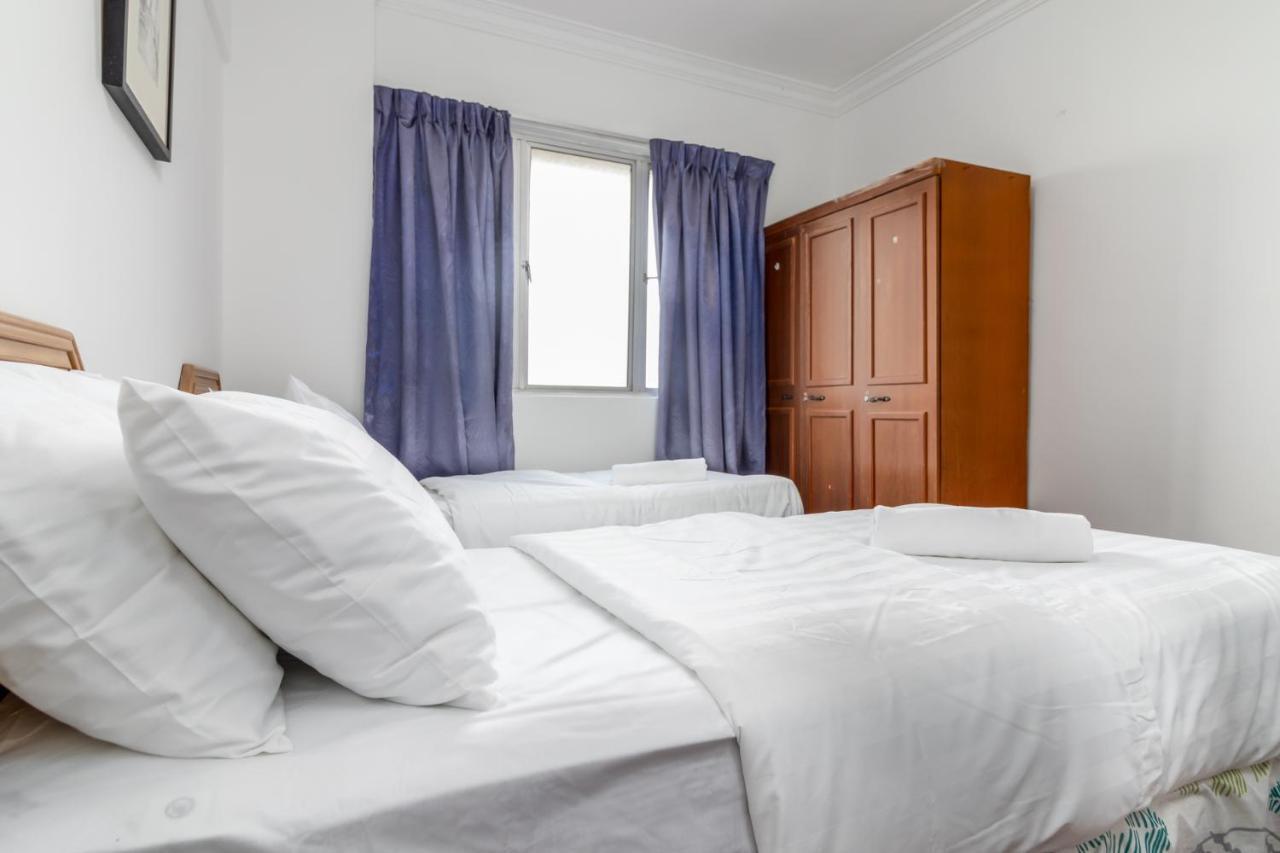 Condo At Melaka Raya By Idealhub Kültér fotó