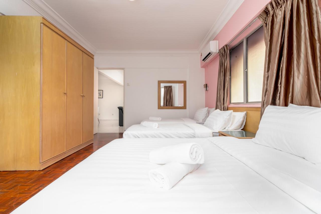 Condo At Melaka Raya By Idealhub Kültér fotó