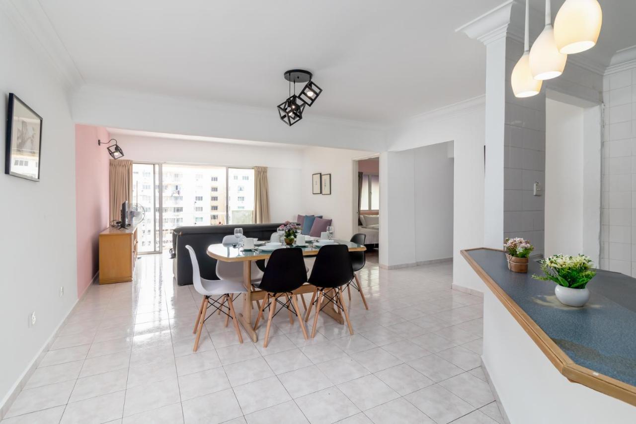 Condo At Melaka Raya By Idealhub Kültér fotó