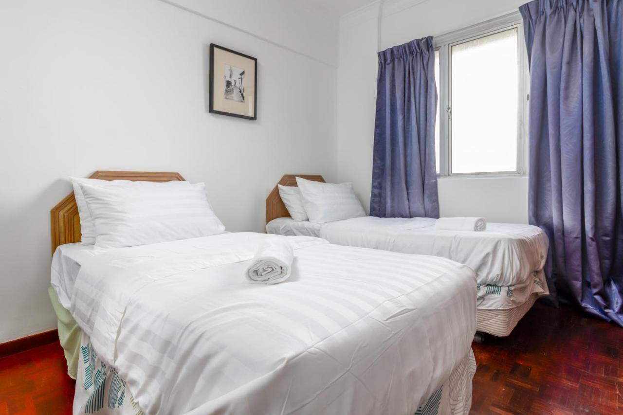 Condo At Melaka Raya By Idealhub Kültér fotó