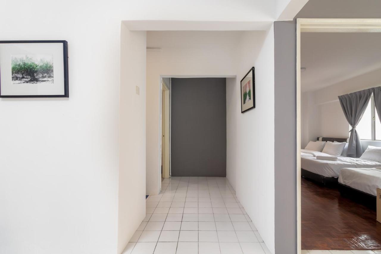 Condo At Melaka Raya By Idealhub Kültér fotó