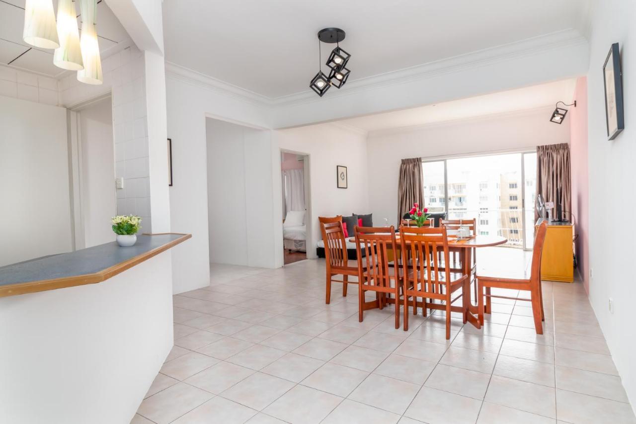 Condo At Melaka Raya By Idealhub Kültér fotó